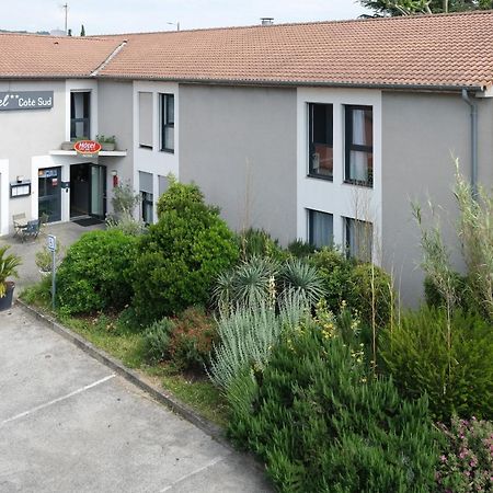 Saint-Péray Hotel Cote Sud מראה חיצוני תמונה