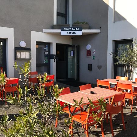 Saint-Péray Hotel Cote Sud מראה חיצוני תמונה