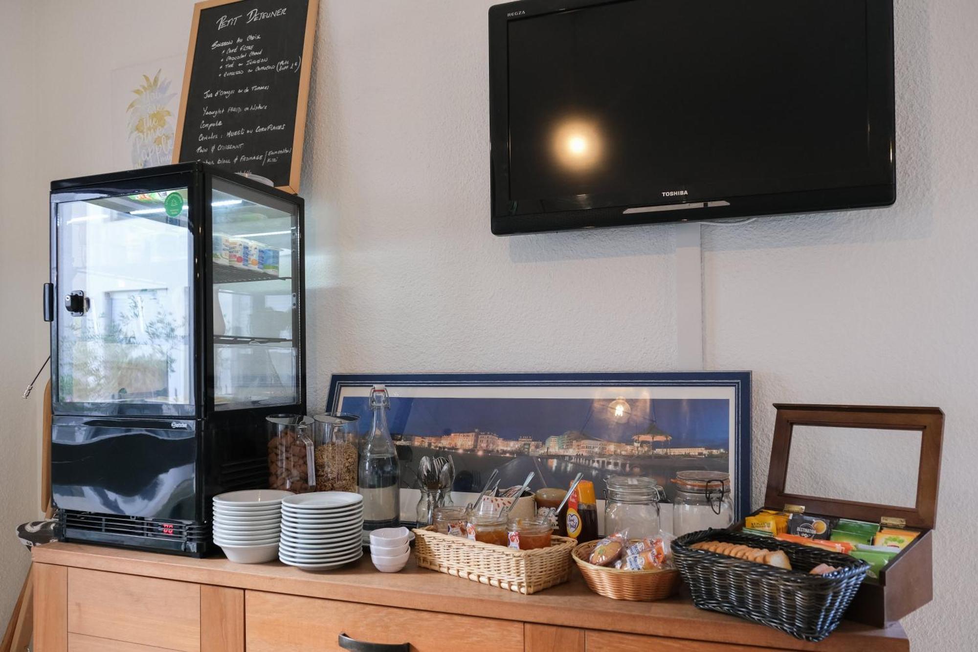 Saint-Péray Hotel Cote Sud מראה חיצוני תמונה