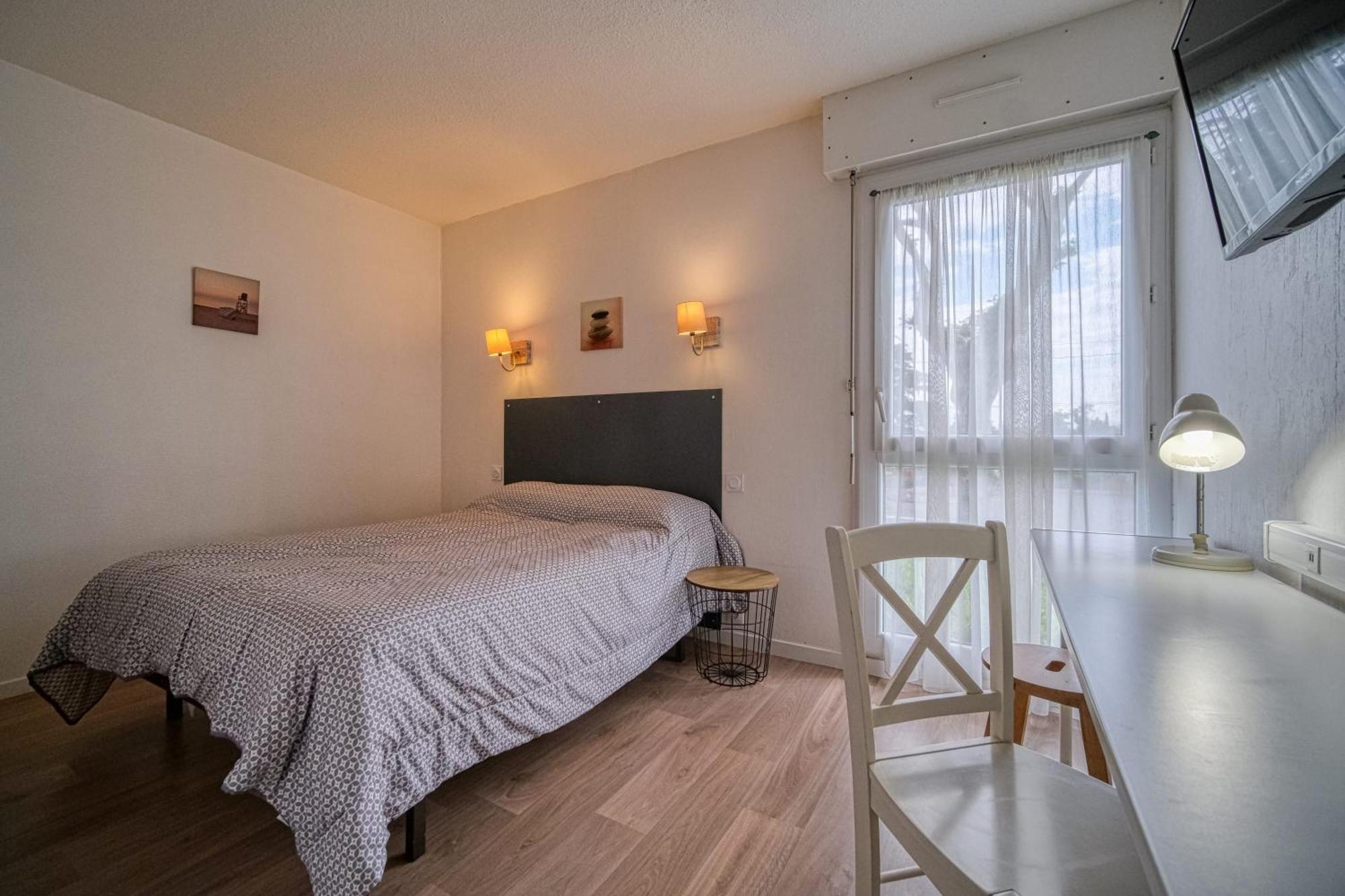 Saint-Péray Hotel Cote Sud מראה חיצוני תמונה