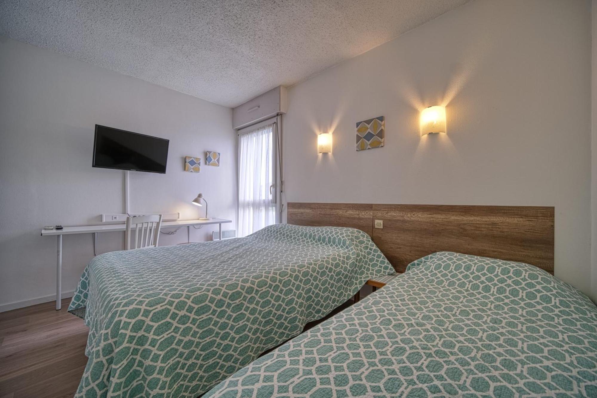 Saint-Péray Hotel Cote Sud מראה חיצוני תמונה