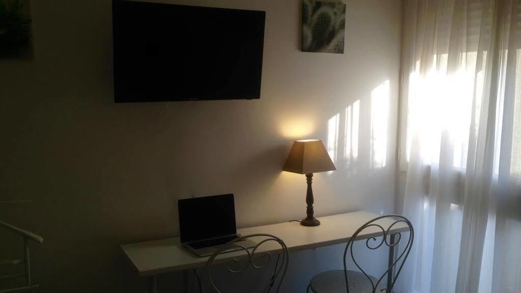 Saint-Péray Hotel Cote Sud מראה חיצוני תמונה