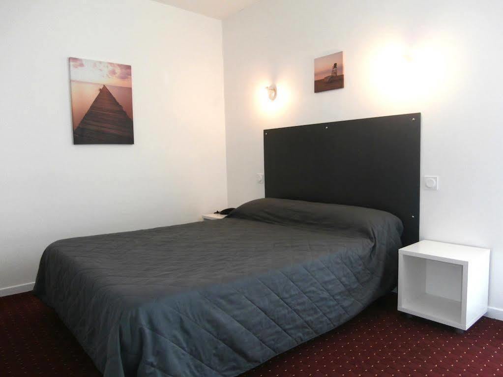 Saint-Péray Hotel Cote Sud מראה חיצוני תמונה